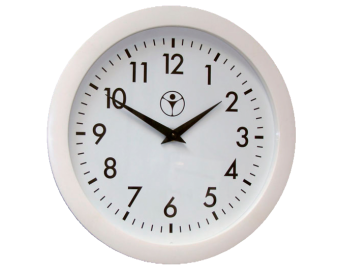 Часы вторичные серии СВ30.ДС24 (325 мм) секундный импульс