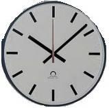 SLIM.E.30.230 Импульсные стрелочные часы,12-60В,300 мм,часы, мин