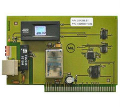 АВ.133 Модуль сетевого процессора для CTC,LAN Ethernet 10BaseT