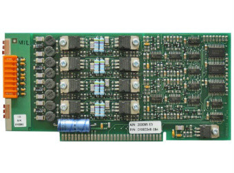 АВ.400 Импульсный модуль для CTC,4 шлейфа 24/48/60В