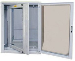 CTC.02W Настенный шкаф 19" 6U с поворотной рамой для CTC