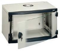 CTC.03W Настенный шкаф 19" 6U для CTC