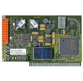 АВ.420 Модуль IRIG для CTC, 2 шлейфа IRIG/AFNOR/DCF-FSK