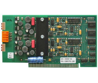 АВ.430 Модуль MOBALine для CTC, 2 шлейфа MOBALine 24В