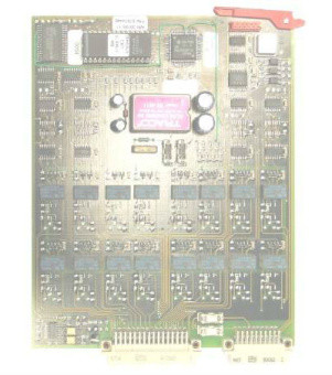 U.900 Модуль 16 переключающихся реле для MTC