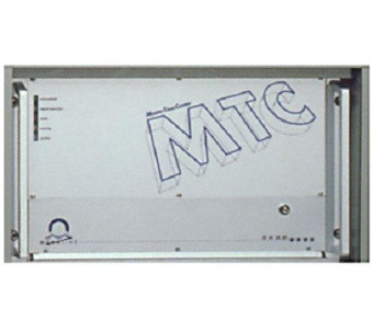 R16-4/24V 19"-консоль, 5 слотов, питание 24В