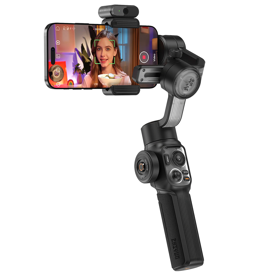 Cтабилизатор Zhiyun Smooth 5S Ai
