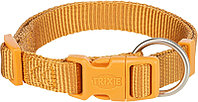 Ошейник для собак TRIXIE Premium Collar (карри) M-L 35-55 см/20 мм