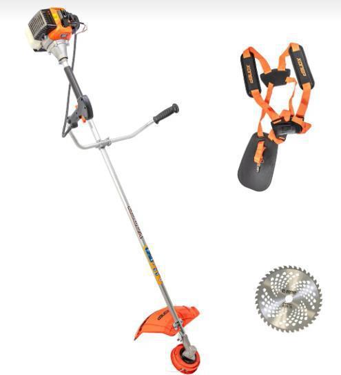 ХОПЕР 033 (диск 40 зуб., ремень на 2 плеча, трим. головка) (2 коробки)