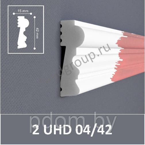 Молдинг 2 UHD 04/42