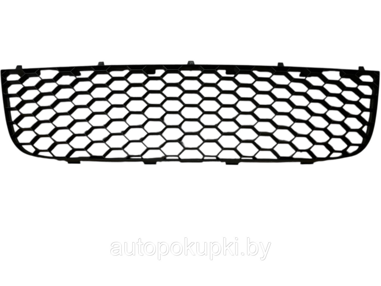 РЕШЕТКА В БАМПЕР (ЦЕНТРАЛЬНАЯ) Volkswagen  Jetta V 2005-2010,  GTI-версия,  PVW07076GA