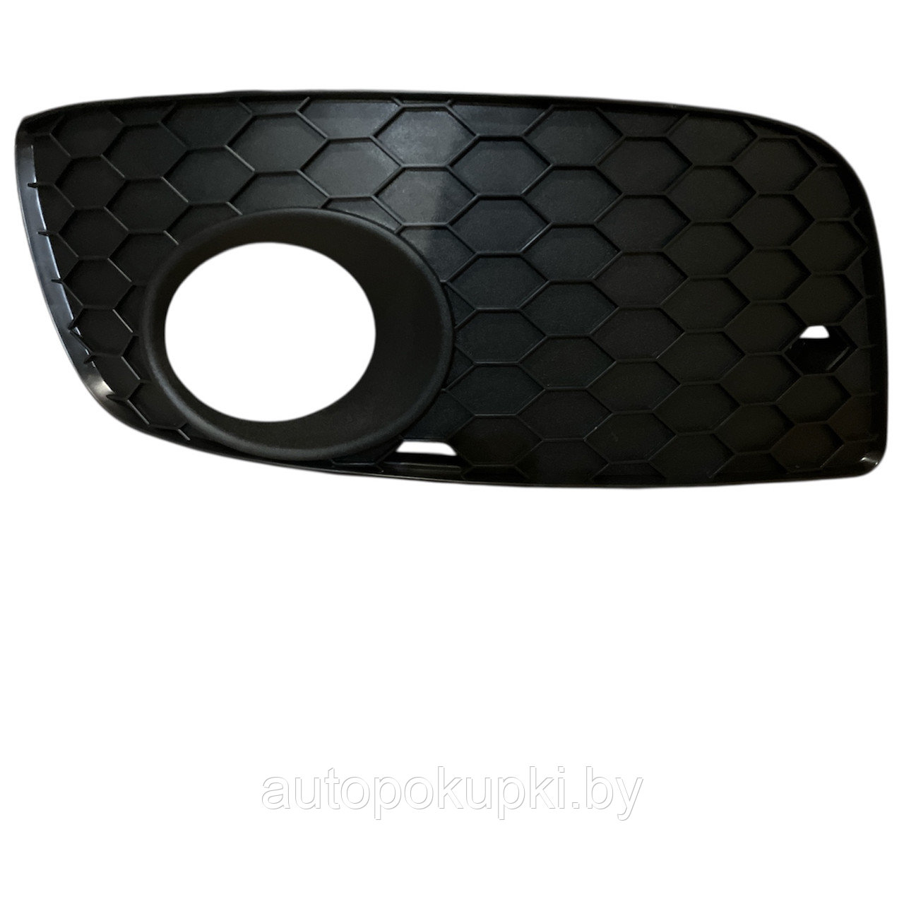 Решетка в бампер (правая) Volkswagen  Jetta V 2005-2010, GTI- версия,  PVW07076GAR