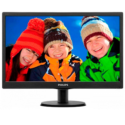 Монитор 21,5" Philips   LCD 221V8/00