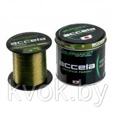 Леска карповая Elegance Distance Feeder Olive