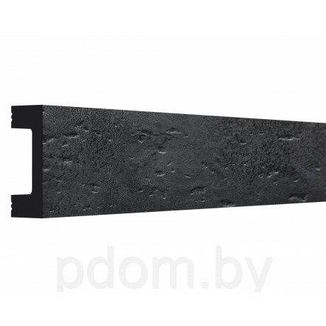 Молдинг МЛ 18/2,6 Серый гранит