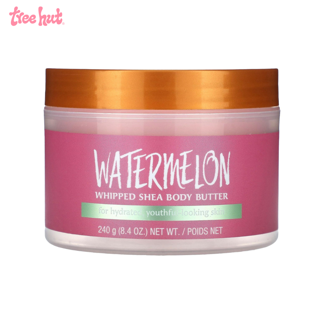 Крем баттер для тела Арбуз Tree Hut Watermelon 240г