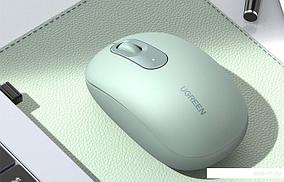 Мышь Ugreen MU105 90672 (мятный)