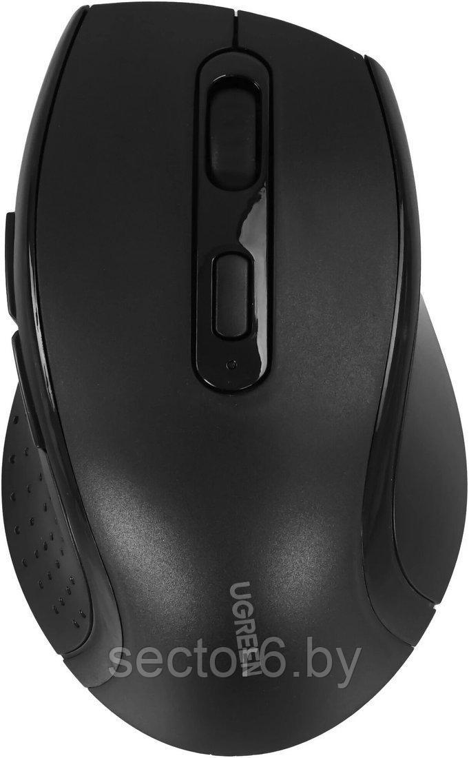 Мышь Ugreen M511 45012 (черный)
