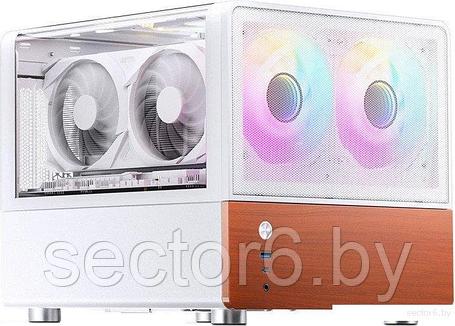 Корпус Jonsbo V12 (белый), фото 2