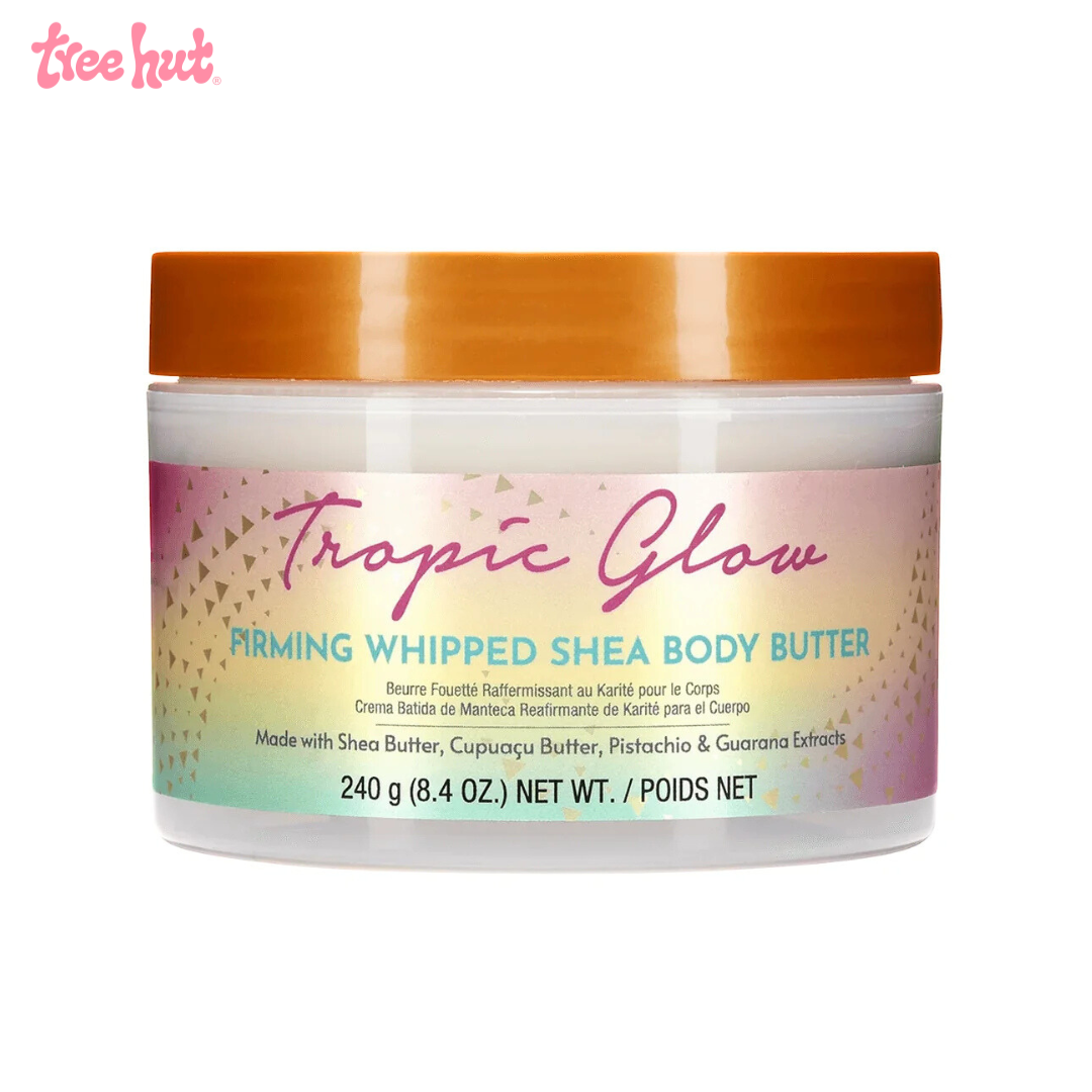 Крем баттер для тела Тропик Tree Hut Tropic Glow 240г