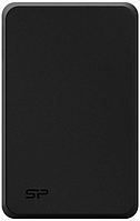 Внешний жесткий диск 4Tb Silicon-Power Stream S05 (SP040TBPHD05LS3K)