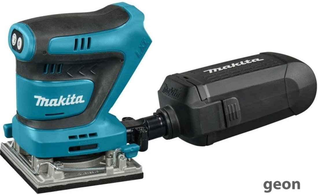 Шлифмашина Makita DBO484Z (без АКБ)