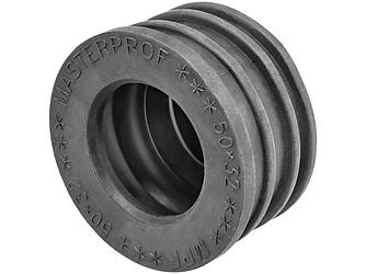 Манжета переходная D50x32 черная AV Engineering