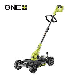 ONE + / Триммер-газонокосилка RYOBI RY18LMC30A-0
