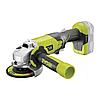 Углошлифмашина RYOBI R18AG-0 (без батареи) система ONE +, фото 2