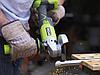Углошлифмашина RYOBI R18AG-0 (без батареи) система ONE +, фото 5