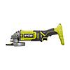 Углошлифмашина RYOBI RAG18125-0 (без батареи) система ONE +, фото 3
