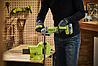 Углошлифмашина RYOBI RAG18125-0 (без батареи) система ONE +, фото 6