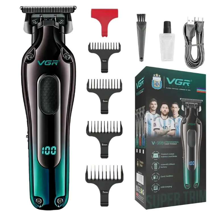 Триммер для волос VGR V-998