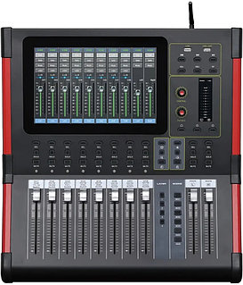 Цифровой микшерный пульт LAudio DM-20