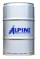 Моторное масло Alpine Turbo Plus LA 10W-40 208л