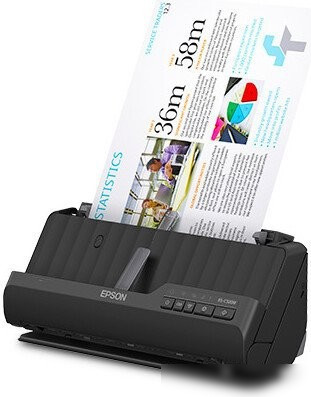 Сканер Epson WorkForce ES-C320W