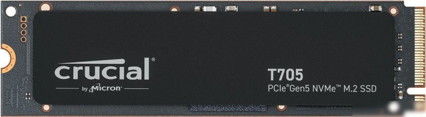 SSD Crucial T705 1TB CT1000T705SSD3