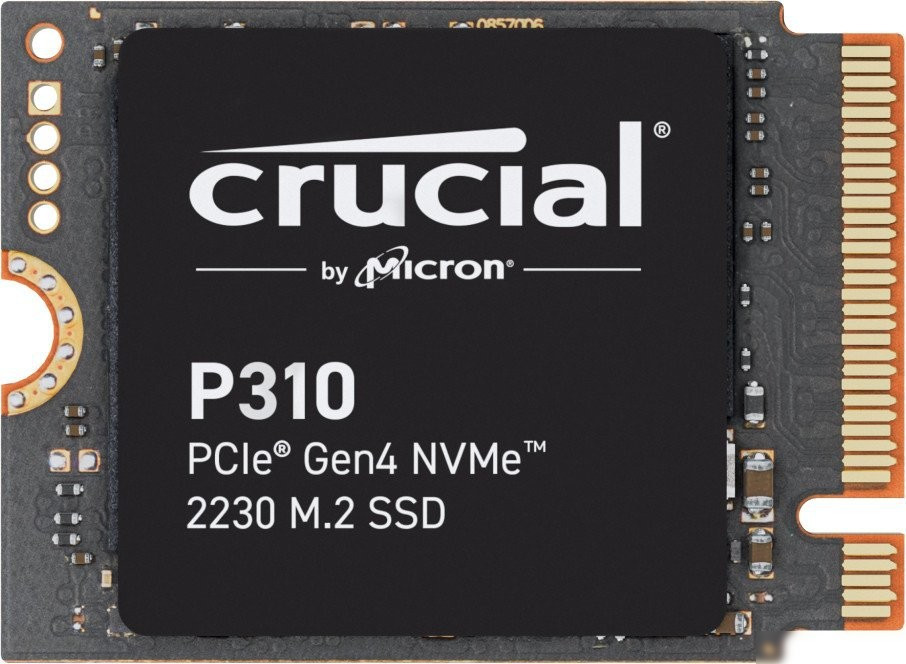 SSD Crucial P310 2TB CT2000P310SSD2, фото 1