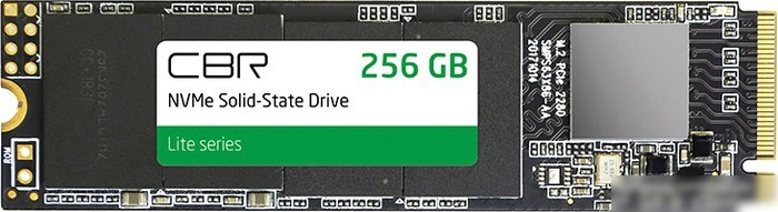 SSD CBR Lite 256GB SSD-256GB-M.2-LT22