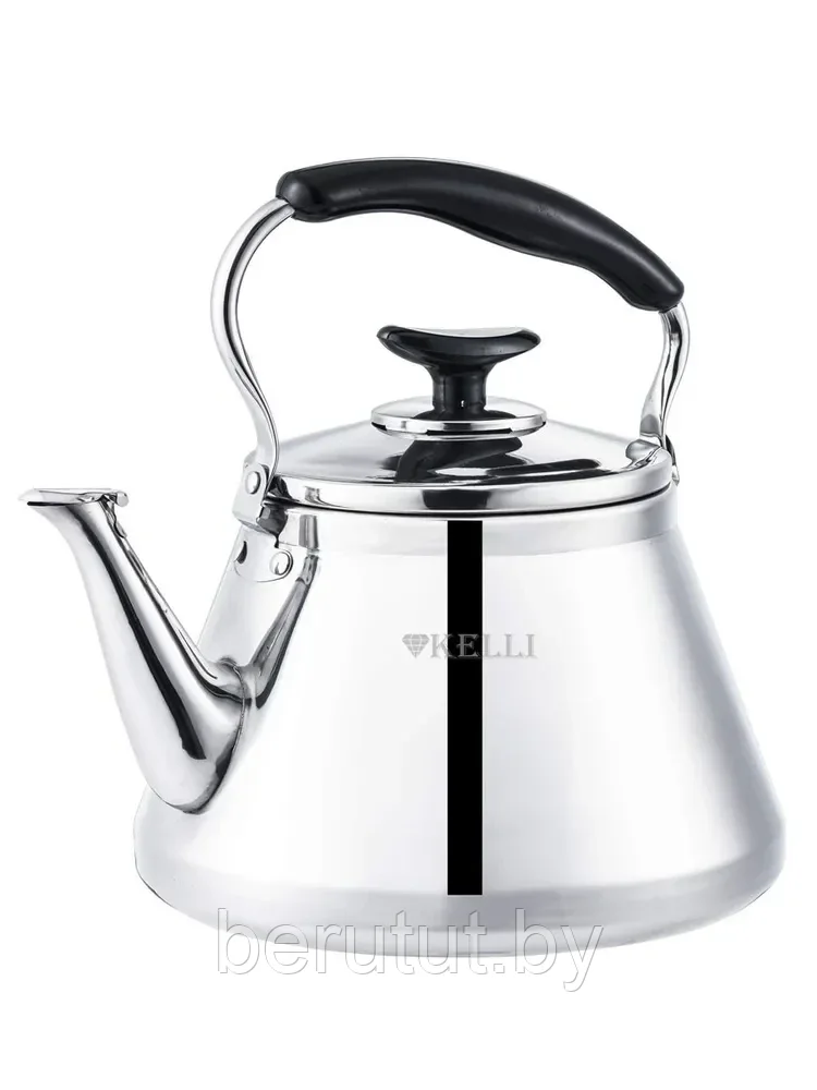 Чайник со свистком 2 л Kelli KL-3120
