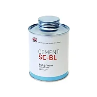 Клей для холодной вулканизации SC-BL, 650г (без кисточки) REMA TIP-TOP, Германия