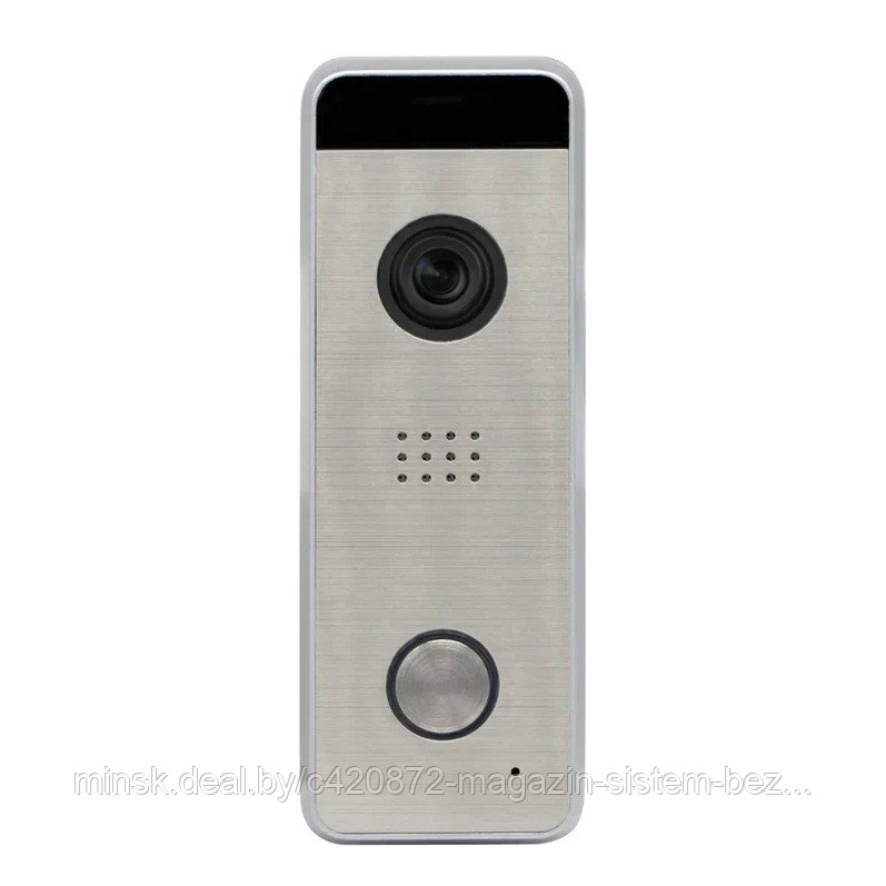 Вызывная панель Arsenal Рокси FHD IP TUYA (серебро)