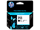 Картридж 711/ CZ133A (для HP DesignJet T120/ T125/ T130/ T520/ T525/ T530) чёрный, фото 2
