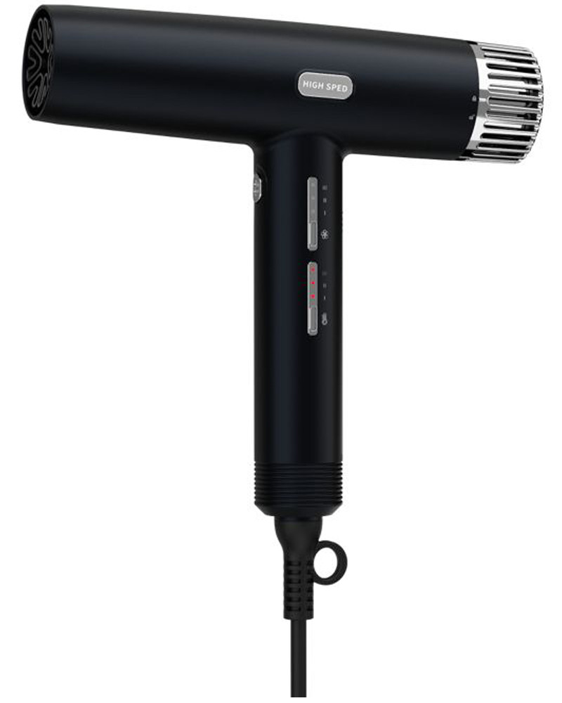 ФЕН ECHO HY-068 black