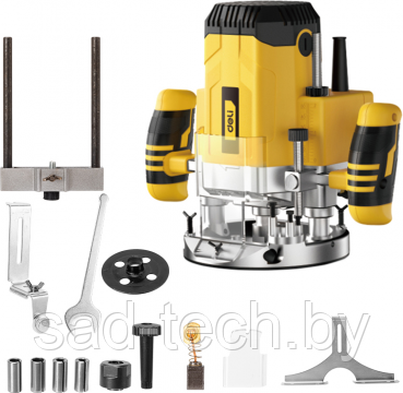 Фрезер Deli YS EDL-MX12-E1