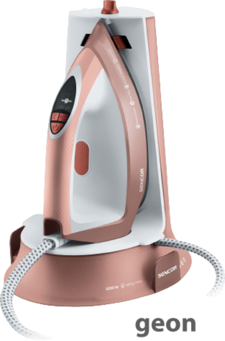 Утюг Sencor SSI 0910RS