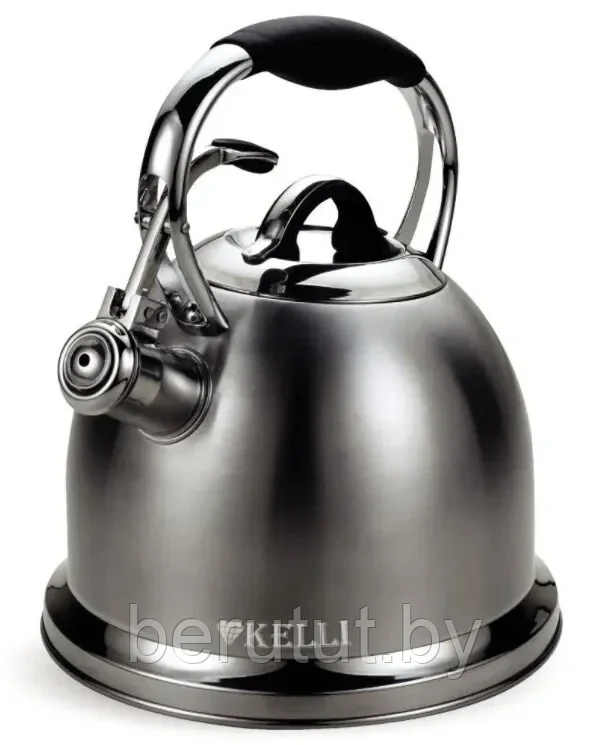 Чайник со свистком 3 л Kelli KL-4523