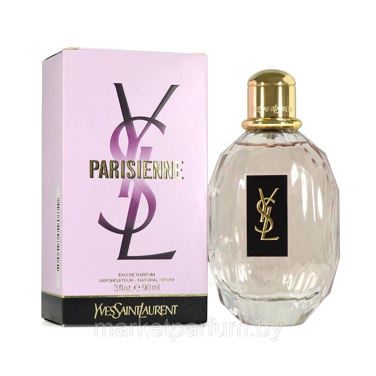 Yves Saint Laurent – Parisienne