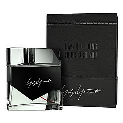 Yohji Yamamoto – I'm Not Going to Disturb You Homme