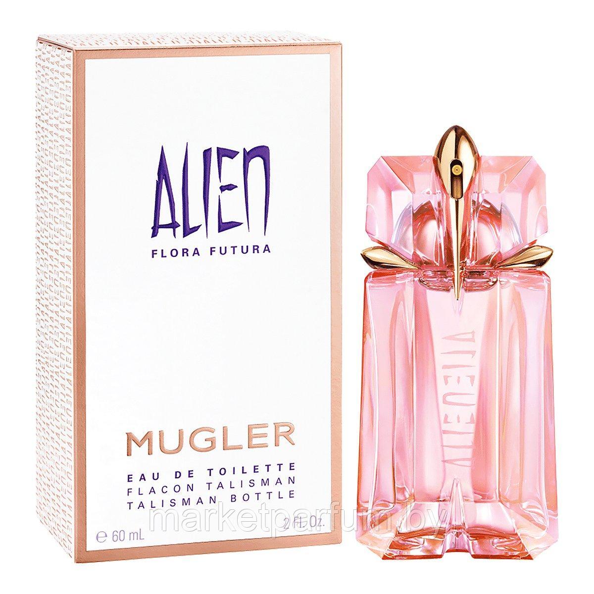 Thierry Mugler – Alien Flora Futura